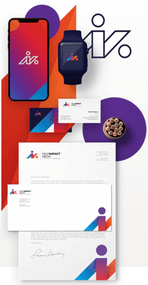 Brand identity pack by sheva™