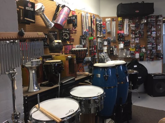 The Drum Den