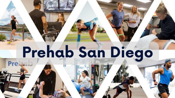 Prehab San Diego