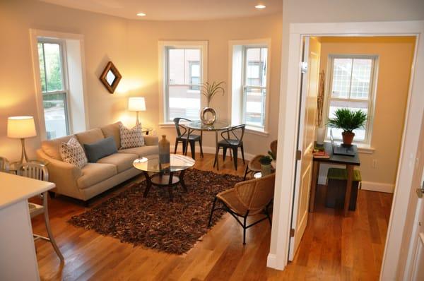 Brookline Village apartment