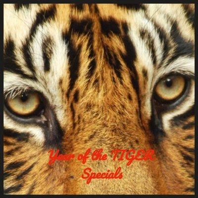 Over 26 years in healing muscle ache related issues. Check website for Year of Tiger Specials and information