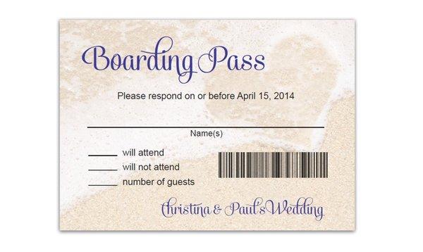 Passport 51 Boarding Pass