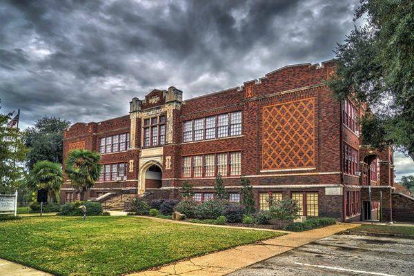 Museum for East Texas Culture Palestine Texas Photo by Dave Shultz