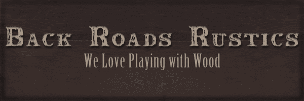 Back Roads Rustics Banner