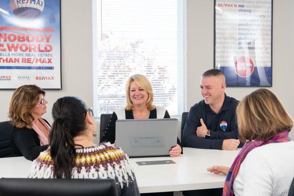 Sally Fricke - RE/MAX Solutions