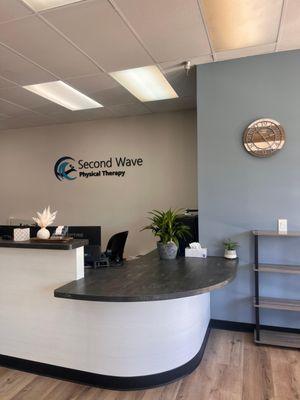 Second Wave Physical Therapy