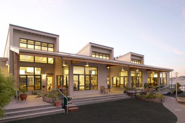 Corte Madera Campus