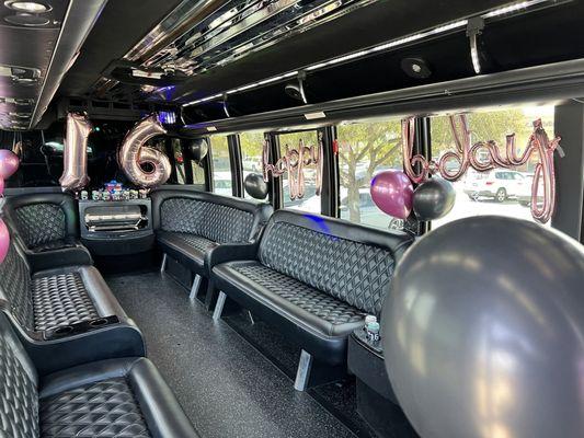 Epic Limo and Party Bus