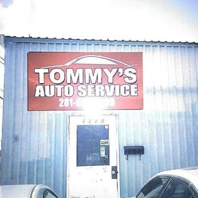 Tommy's Auto Service