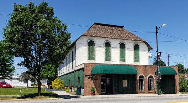 Fayette Opera House