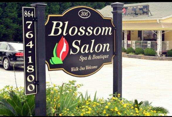 Blossom Salon