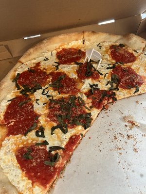 Margarita Pizza