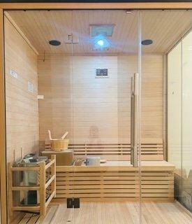 Sauna Installation