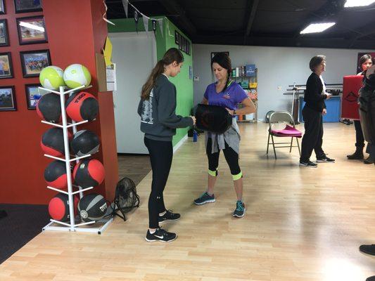 Women's Basic Self Defense Workshop