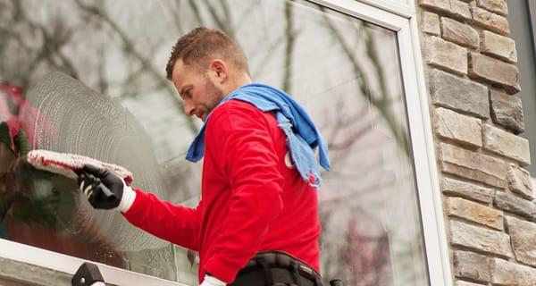 Exterior Window Cleaning- Birmingham, MI