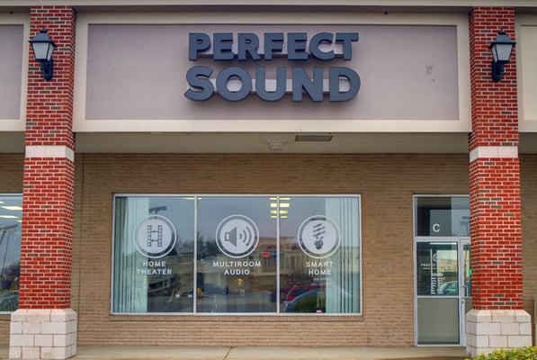 Our West Springfield Store Front