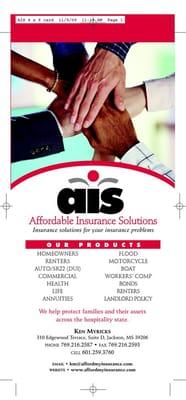 Affordable Insurance Solutions