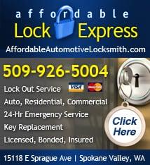 Affordable Lock Express