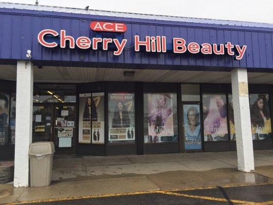 ACE Cherry Hill Beauty Supply