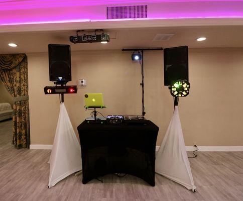 Basic setups available - DJ Virus