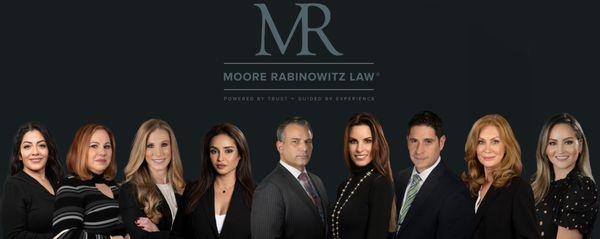 Moore Rabinowitz Law