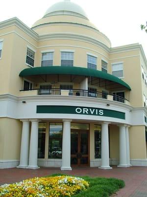 Orvis - Main Bldg