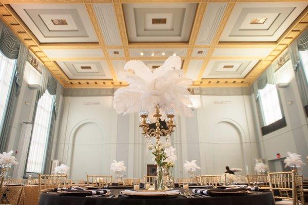 Northbank Center Grand Ballroom