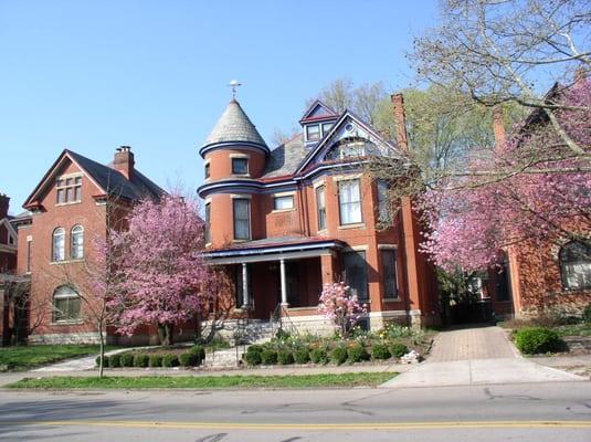 Neil Avenue Bed and Breakfast Columbus Ohio