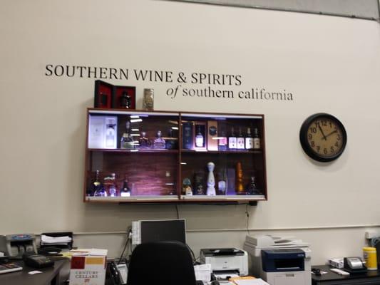 Southern Wine & Spirits