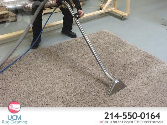 Rug Steam Cleaning