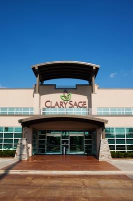 Clary Sage College campus