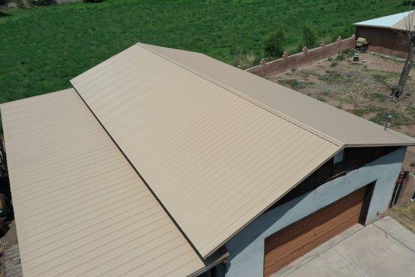 Metal Roofs are our specialty! Call us today for a free estimate. Best Material, Best Workmanship, Best Warranty