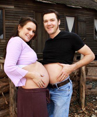 Location maternity shoot.