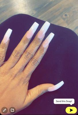 I have been going to them since I was a teenager, I always get what I want. I have my fav nail tech