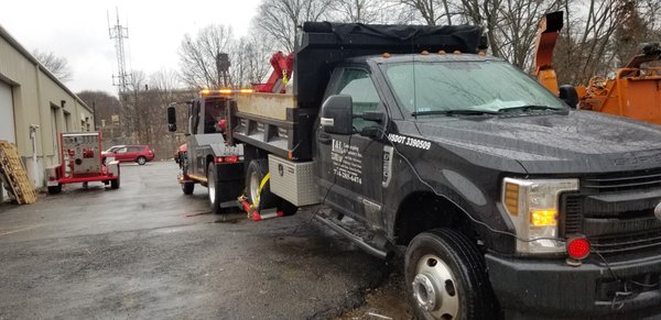 Medium Duty Towing