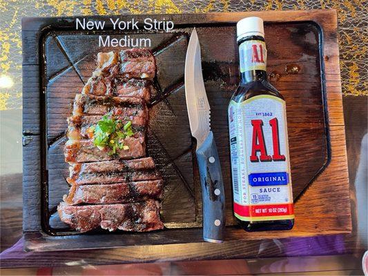 NY Striploin