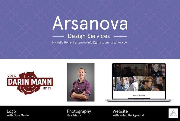 Arsanova Design Services