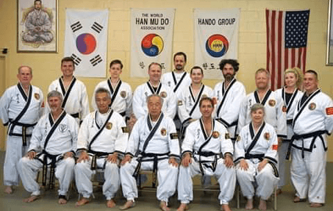 The Dojang New Orleans