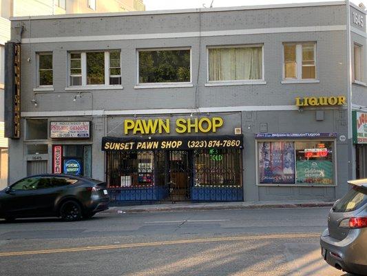 Sunset Pawnbrokers