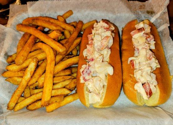 Lobsta Rolls!