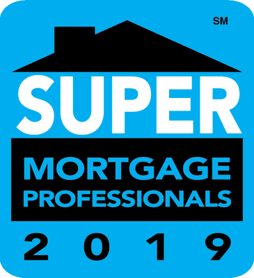 Voted "Super Mortgage Professional" by readers of Twin  Cities business and Mpls/St Paul Magazine, numerous times