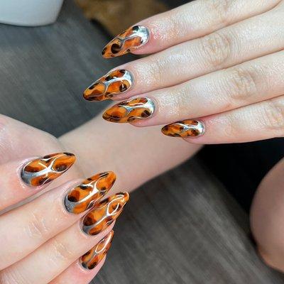 Nails by Trevor Curtis