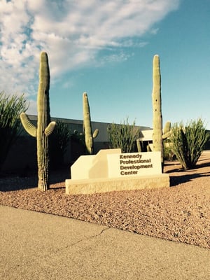 Davis-Monthan AFB Education Center