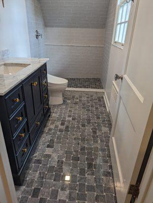 Bathroom Remodel