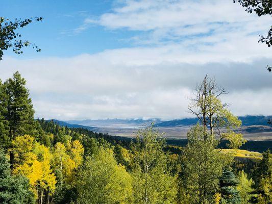 Four Seasons of Angel Fire