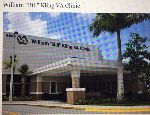 Miami VA healthcare system