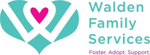 Walden Family Services logo.