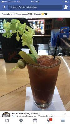 Now that's a Bloody Mary!