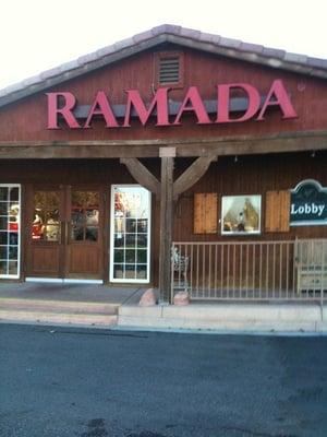 Aryes Ramada