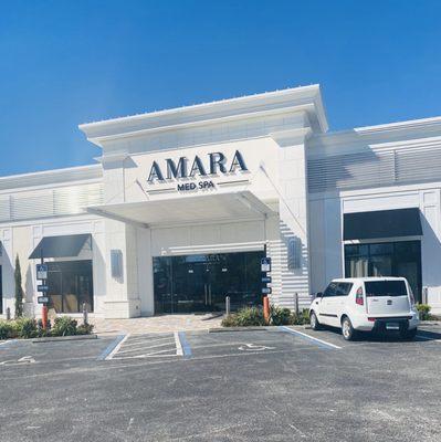 Amara Med Spa